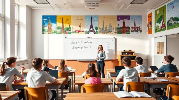 Cours d'anglais à metz : votre apprentissage sur mesure !