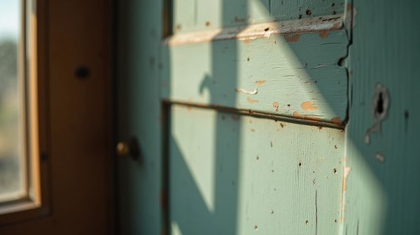 Isoler une porte d'entrée : astuces pour renforcer l'étanchéité