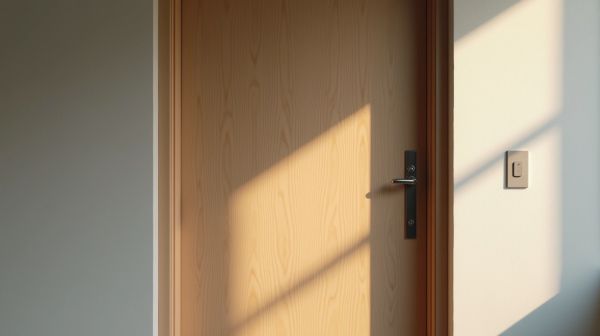 Isoler une porte d'entrée : astuces pour renforcer l'étanchéité
