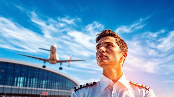 Les étapes clés pour réussir sa carrière de pilote de ligne