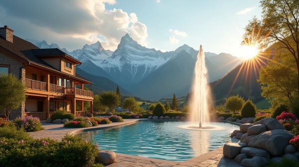 Solutions de bien-être innovantes pour professionnels à Divonne-les-Bains