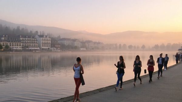 Top 5 services de bien-être pour les professionnels à Divonne-les-Bains