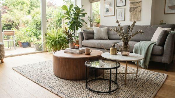 Top 5 tables basses qui transforment votre intérieur