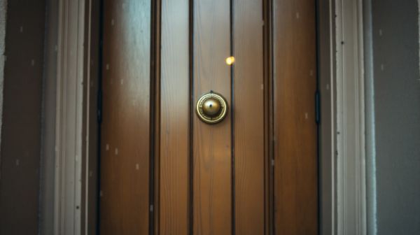 Top conseils pour améliorer l'étanchéité de votre porte d'entrée
