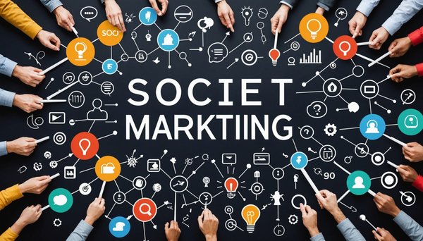Comprendre la société : clés pour réussir en marketing digital