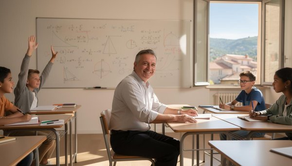 Tout ce que vous devez savoir sur un prof de maths à vence