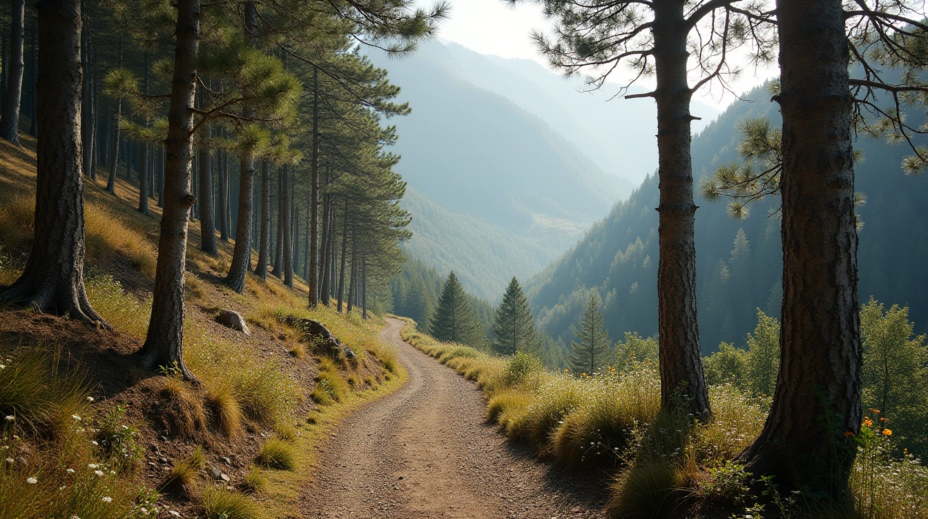 Vos questions sur la randonnée en Haute-Loire