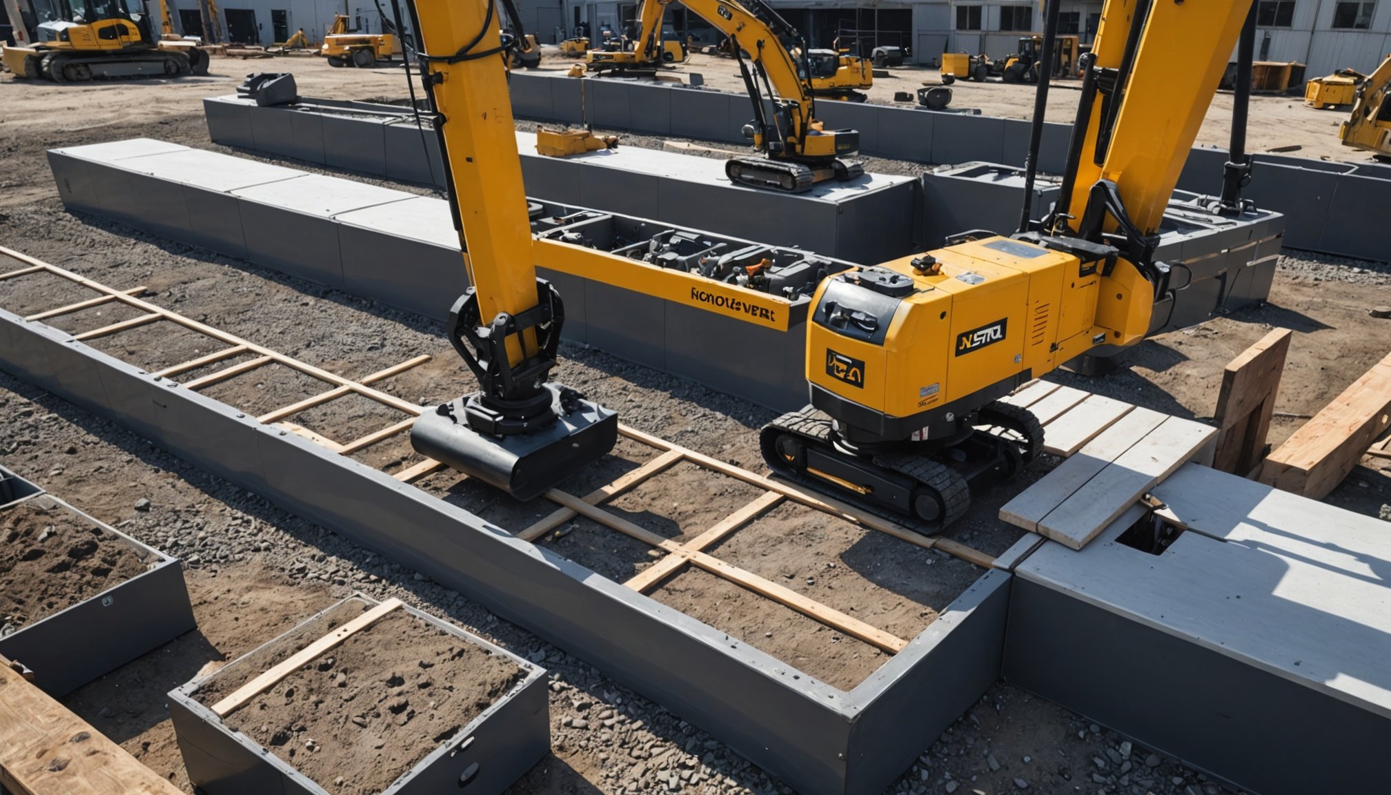 Questions fréquentes sur l'équipement électrique BTP